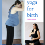 Yoga for Birth Paperback Book Cover